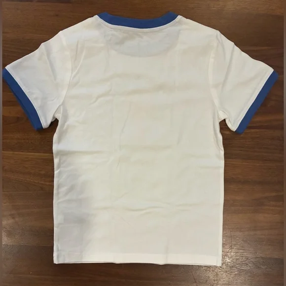 Janie and Jack Lobster Beach Club Tee - Picture 3 of 4